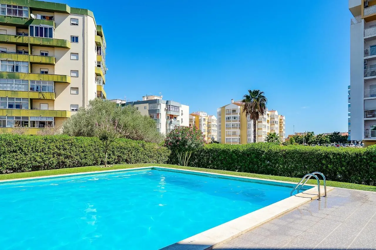 White Ocean Home By Real Life Concierge Portimão 0*,  Portogallo