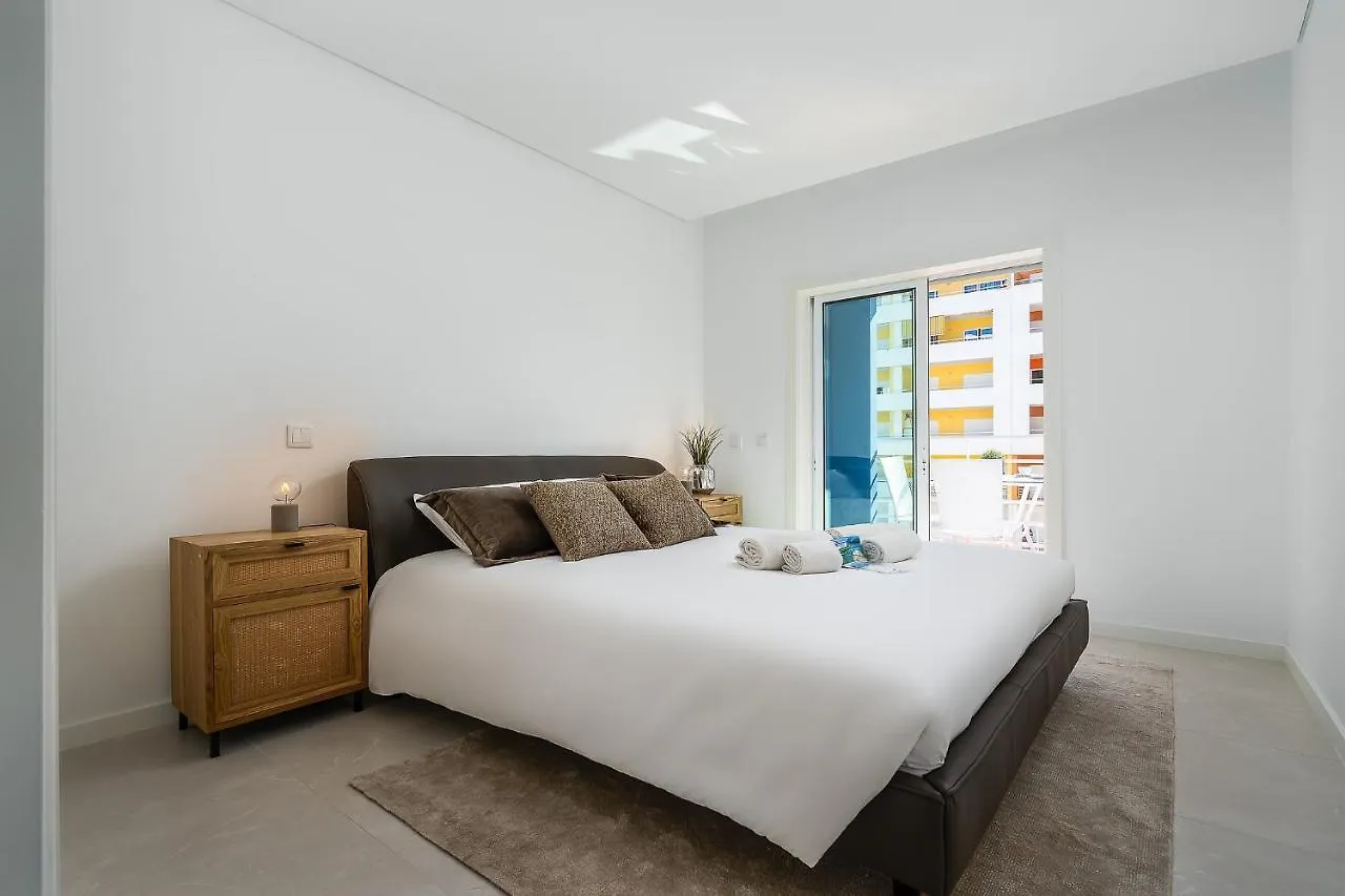 White Ocean Home By Real Life Concierge Portimão Appartamento
