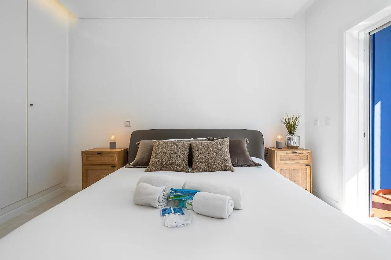 Appartamento White Ocean Home By Real Life Concierge Portimão Portogallo