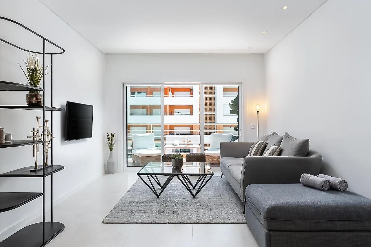 White Ocean Home By Real Life Concierge Portimão Portogallo