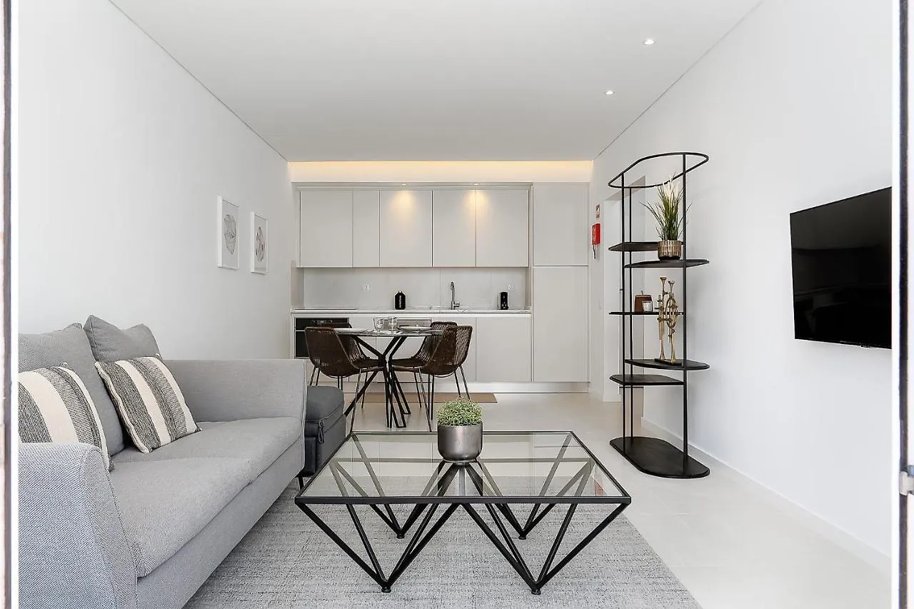 Appartamento White Ocean Home By Real Life Concierge Portimão