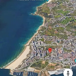 Rosa - Da Rocha Apartment
